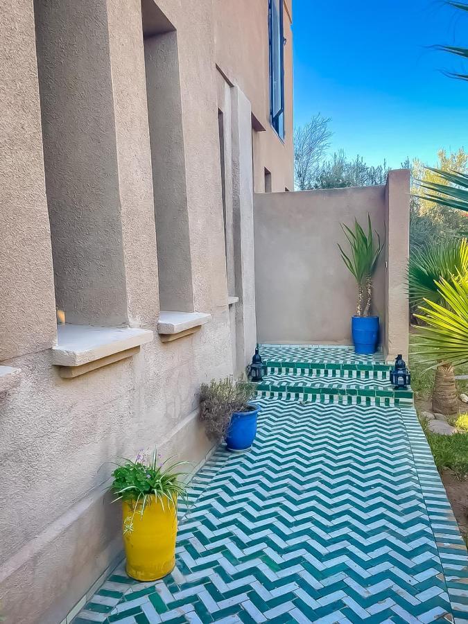 Villa Entire, Piscine Privee ,3 Suits Марракеш Экстерьер фото
